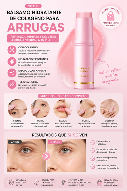 💎 "El ritual de colágeno para una piel con efecto glow"