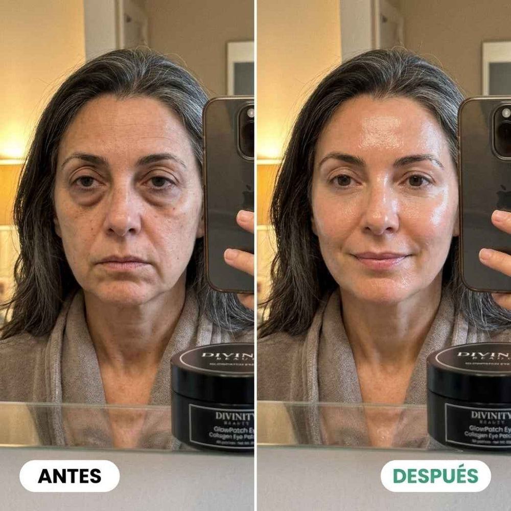 <h2>+3.000 Clientas Ya Aman el GlowPatch Eye</h2>