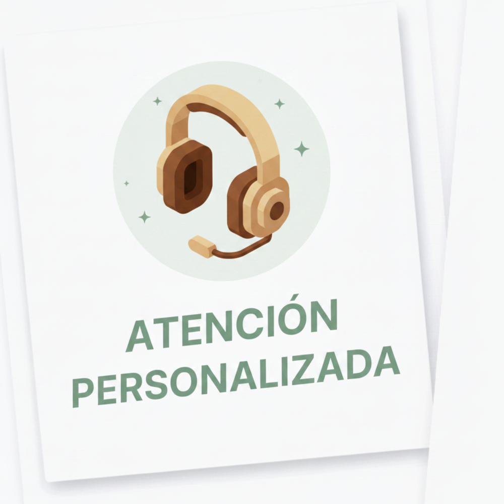 Atención Personalizada