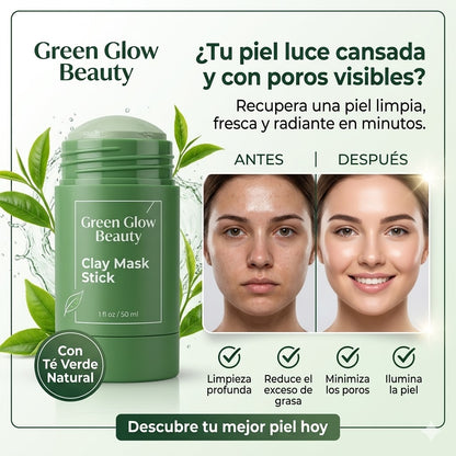 "Descubre la sensación de una piel más limpia, fresca y luminosa desde la primera aplicación"