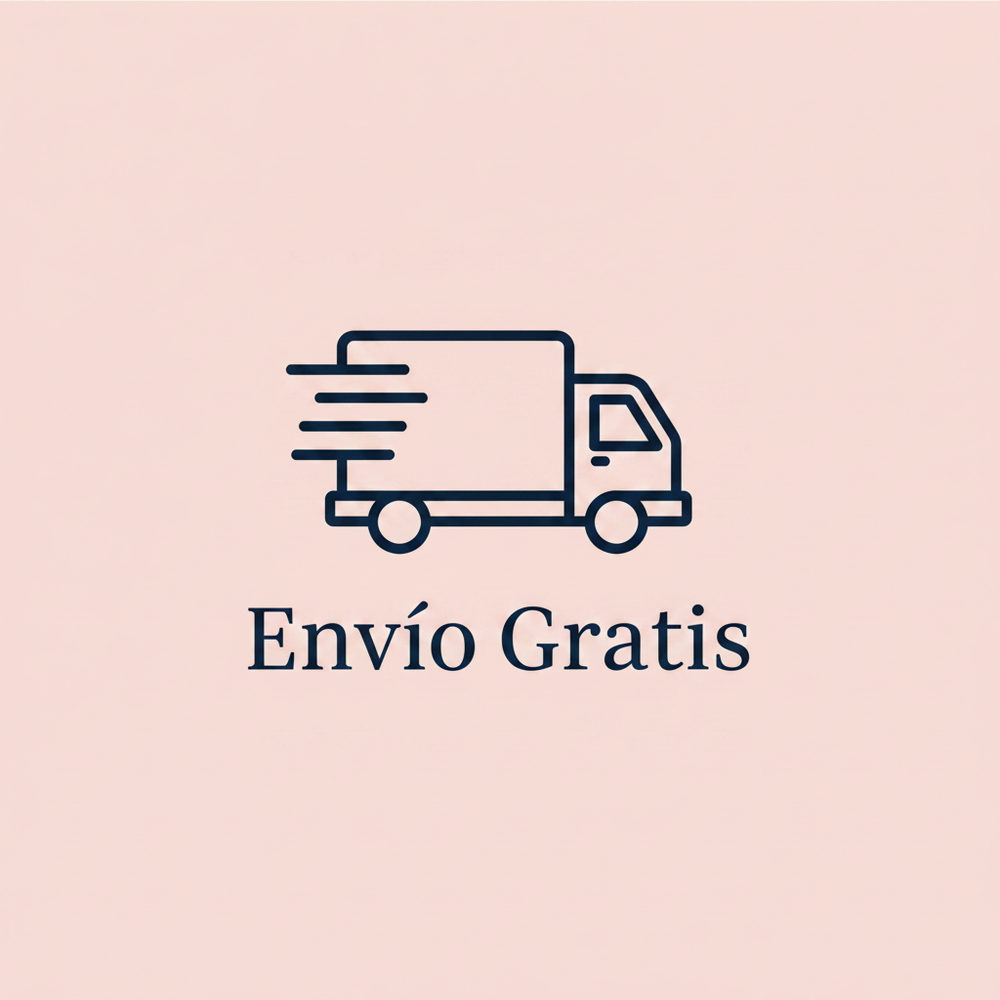 Envío Gratis - Rosa claro